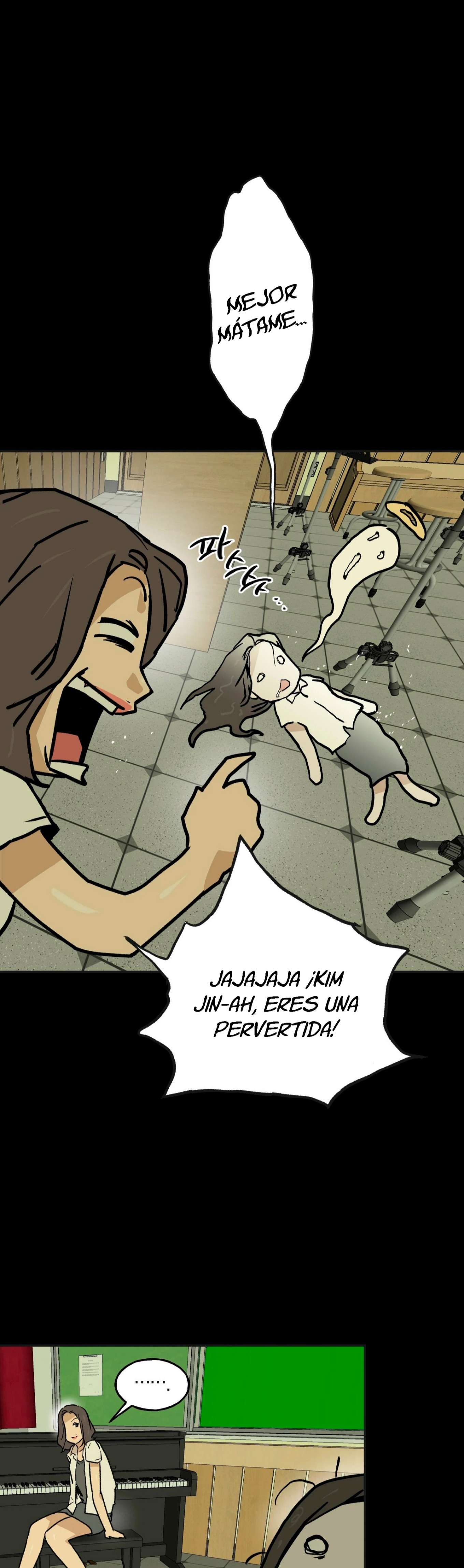 Murmullo Capítulo 18 - Page 30