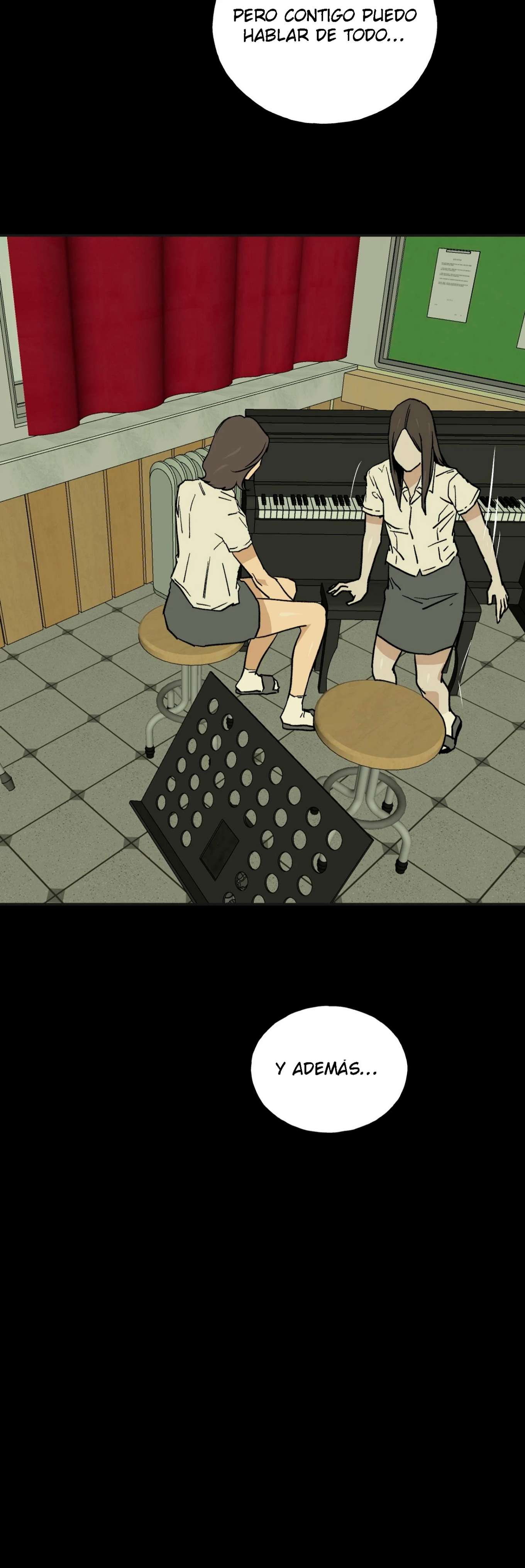 Murmullo Capítulo 18 - Page 33