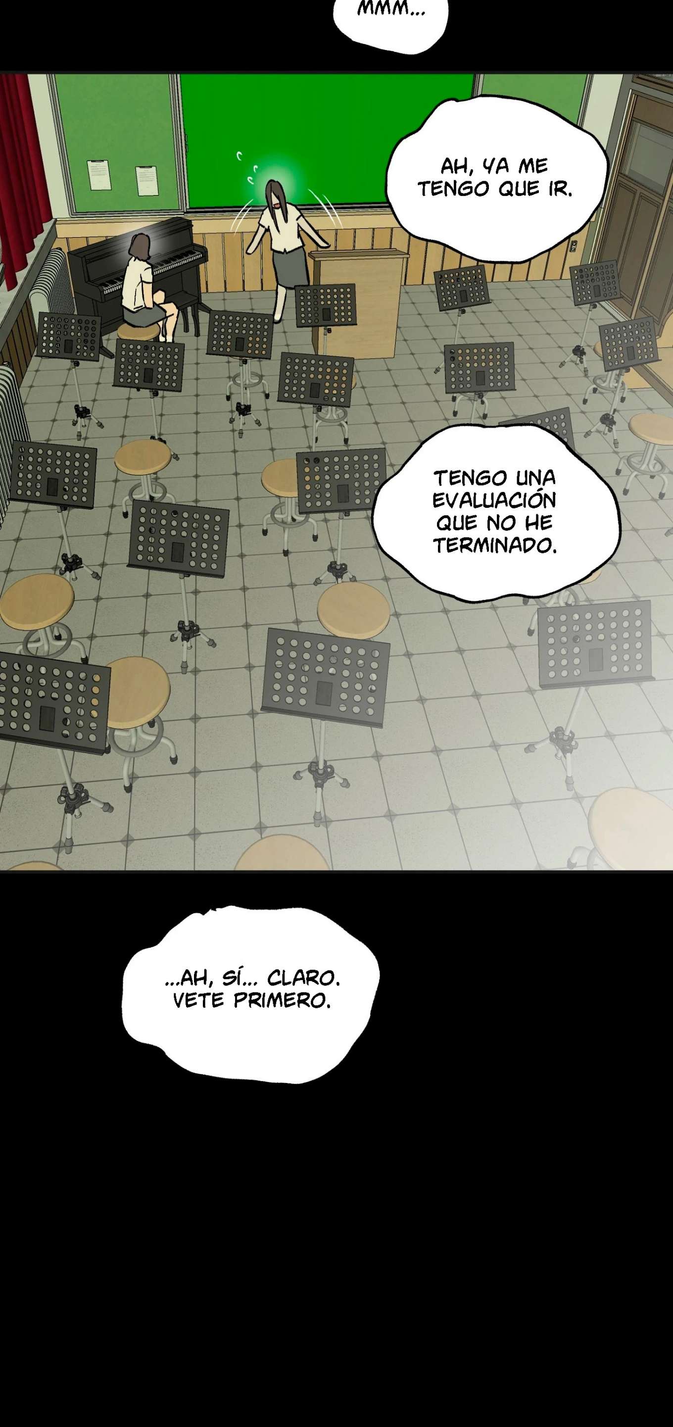 Murmullo Capítulo 18 - Page 42