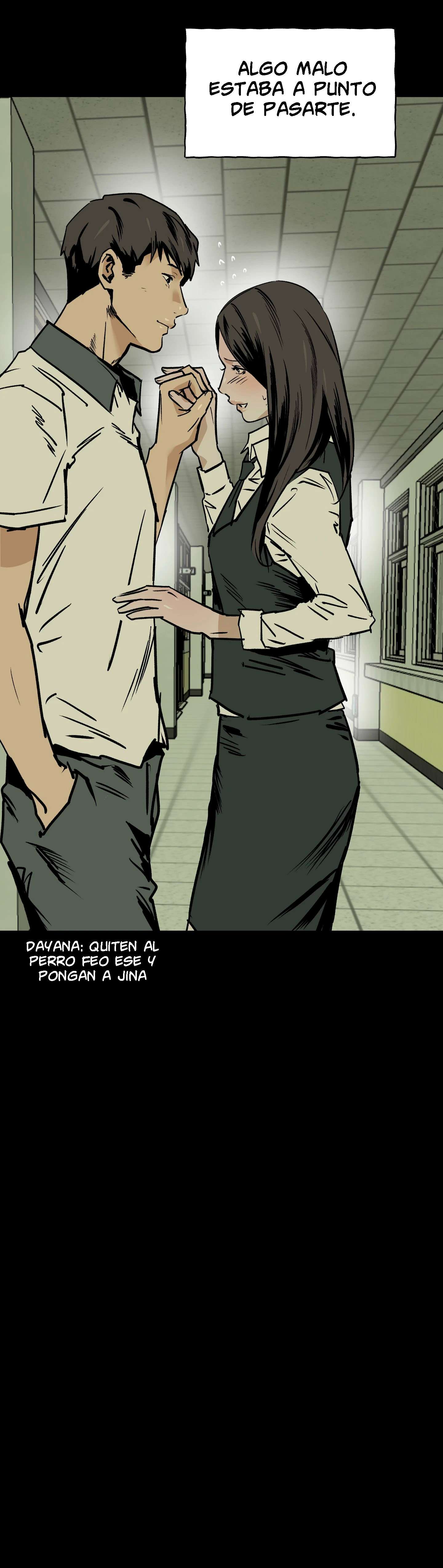 Murmullo Capítulo 19 - Page 10