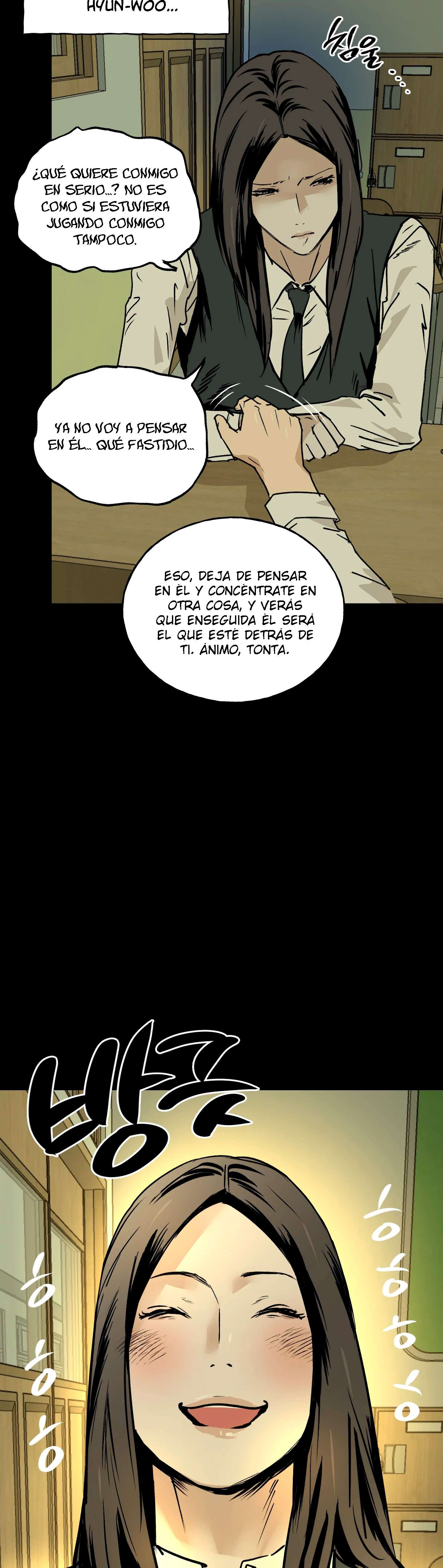 Murmullo Capítulo 19 - Page 12