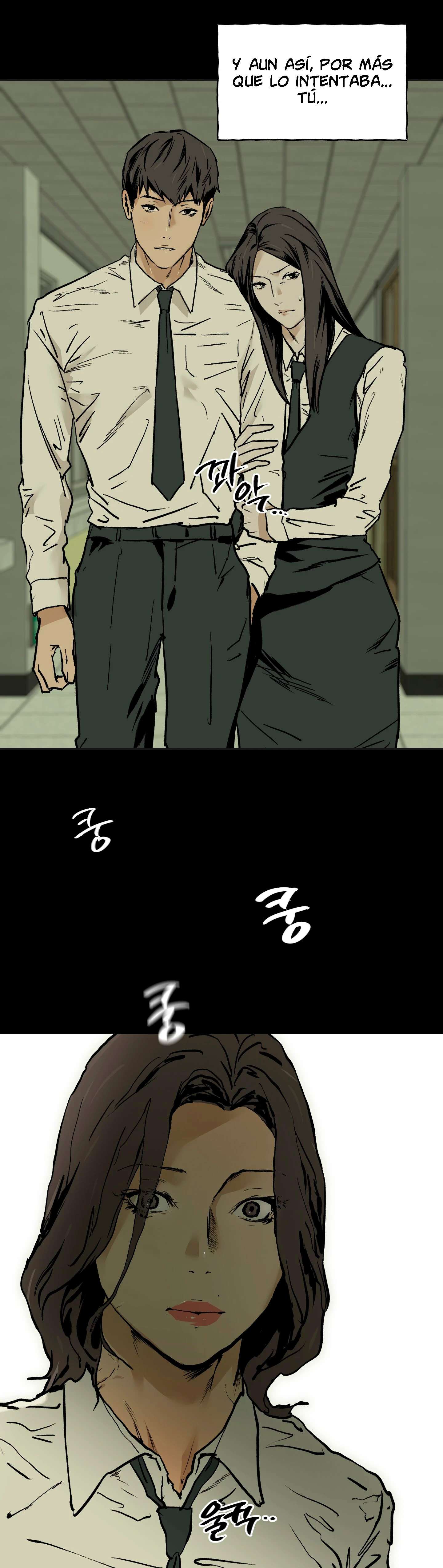 Murmullo Capítulo 19 - Page 21