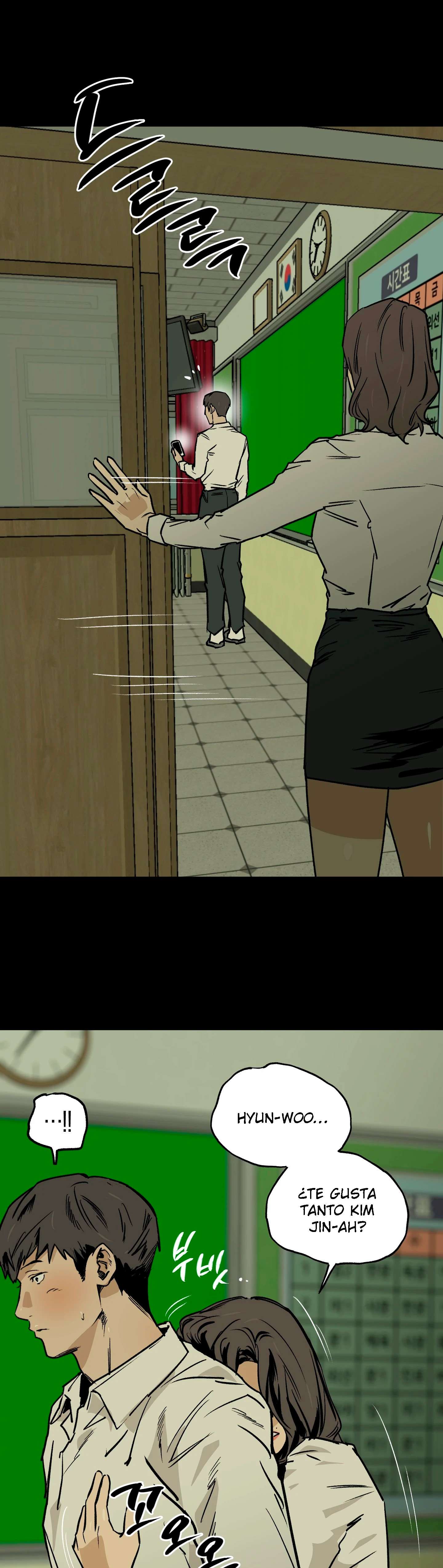 Murmullo Capítulo 19 - Page 27