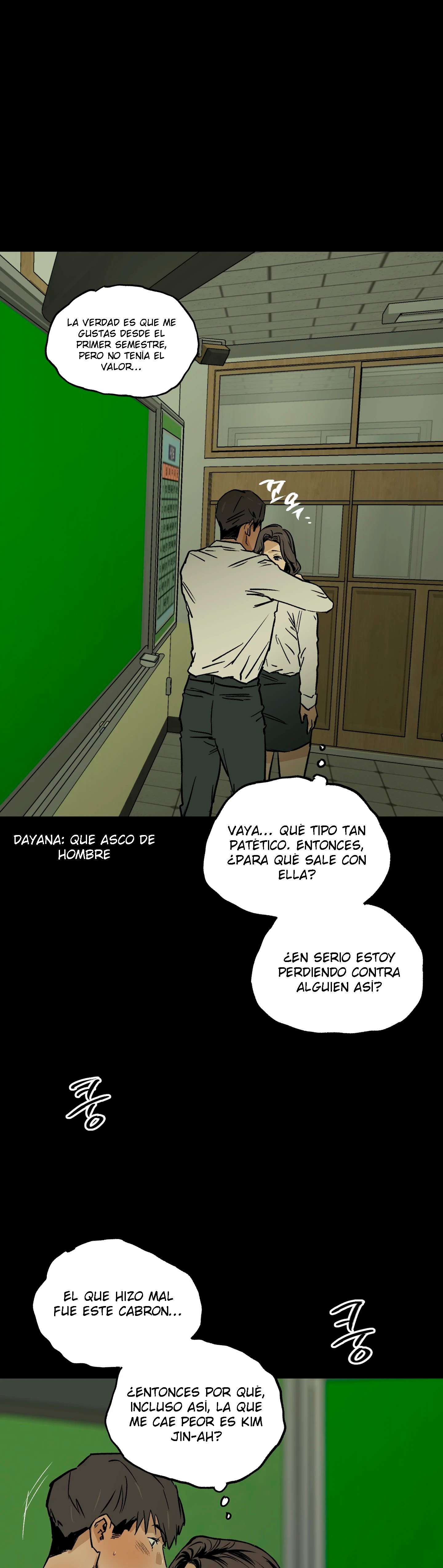 Murmullo Capítulo 19 - Page 29