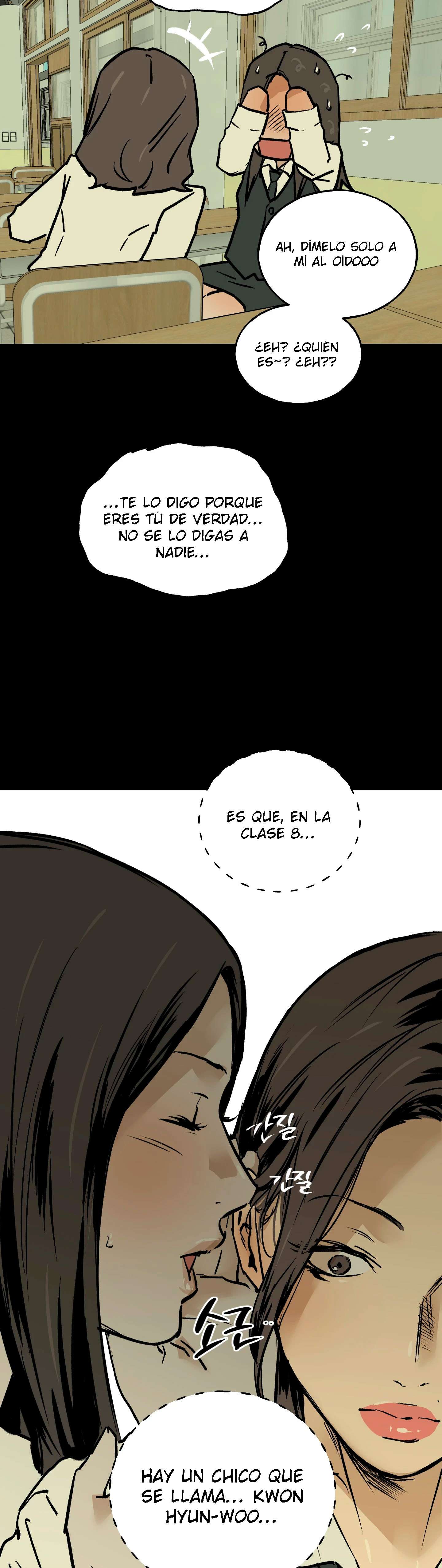 Murmullo Capítulo 19 - Page 3