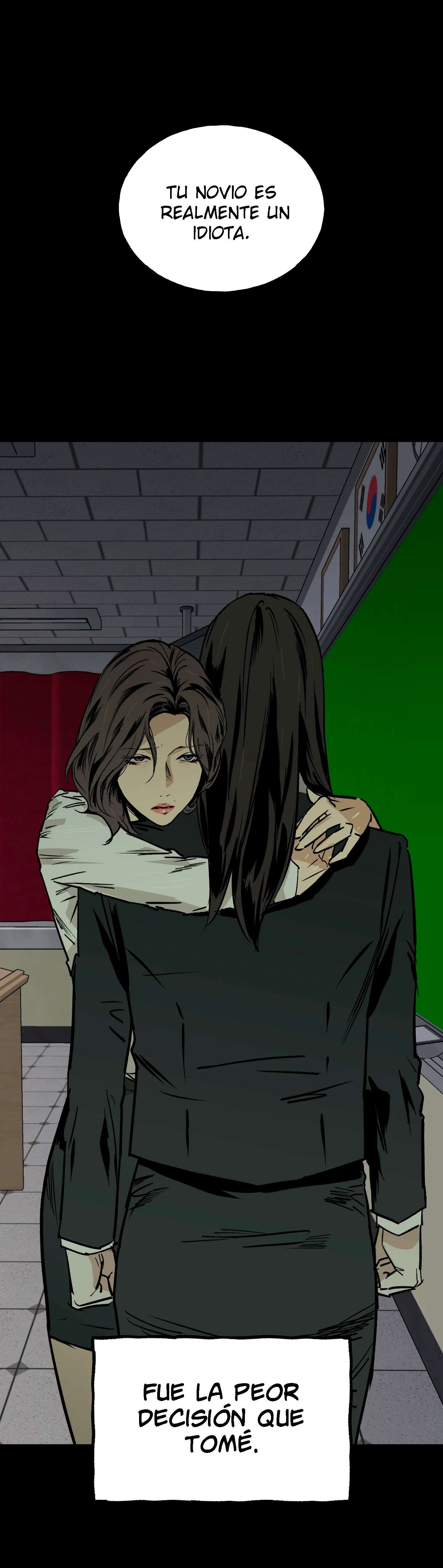 Murmullo Capítulo 19 - Page 36