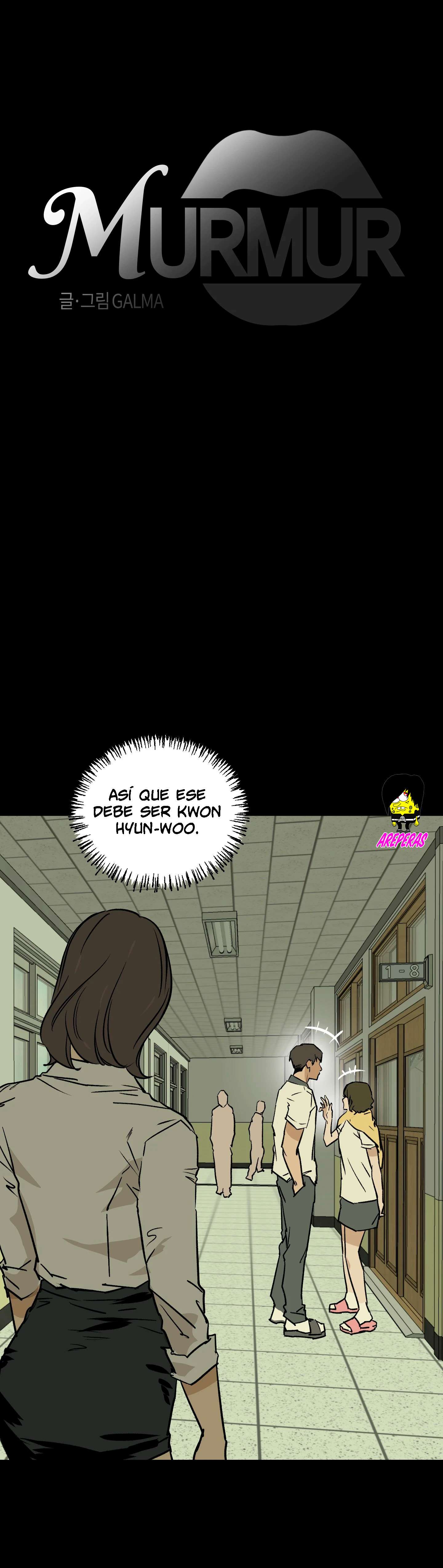 Murmullo Capítulo 19 - Page 5