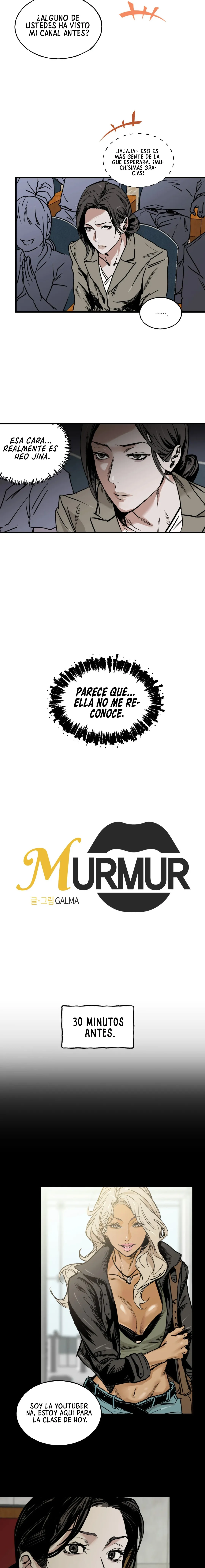Murmullo Capítulo 2 - Page 3