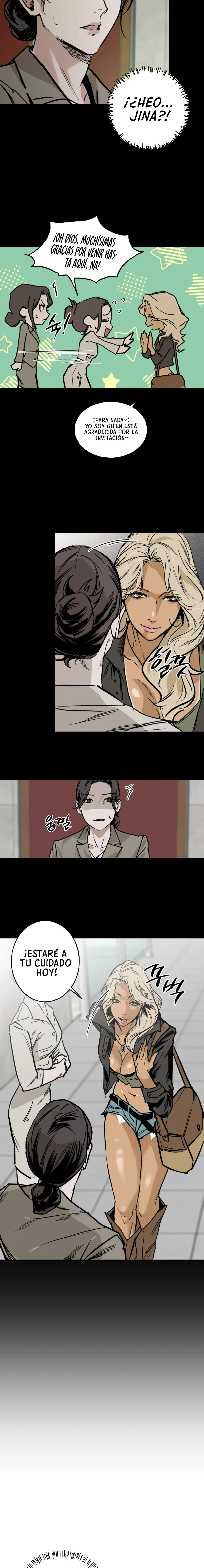 Murmullo Capítulo 2 - Page 4