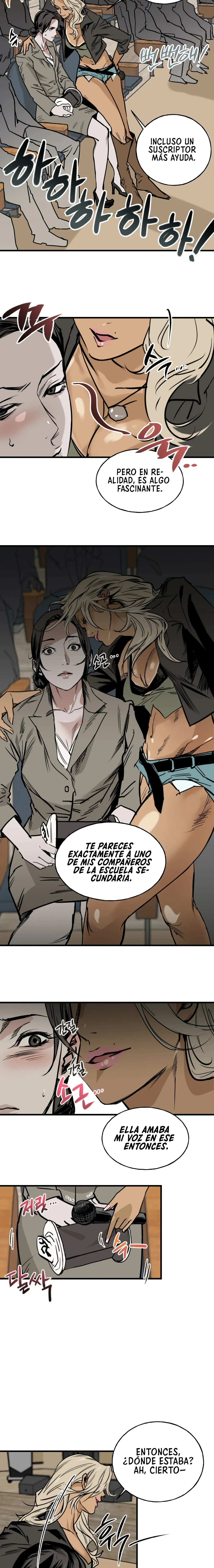 Murmullo Capítulo 2 - Page 7