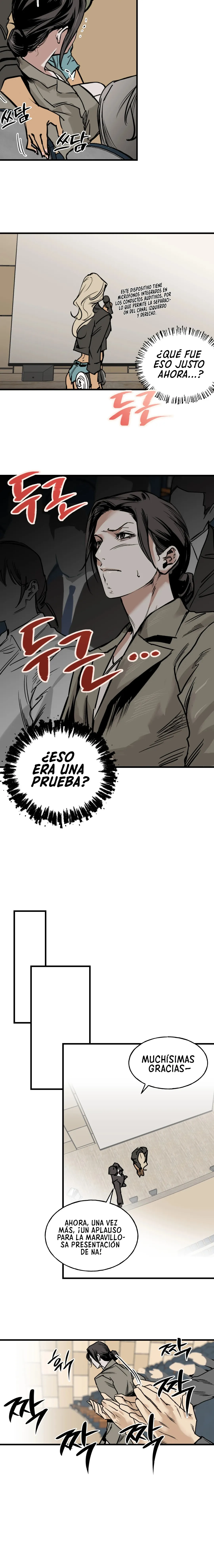 Murmullo Capítulo 2 - Page 8