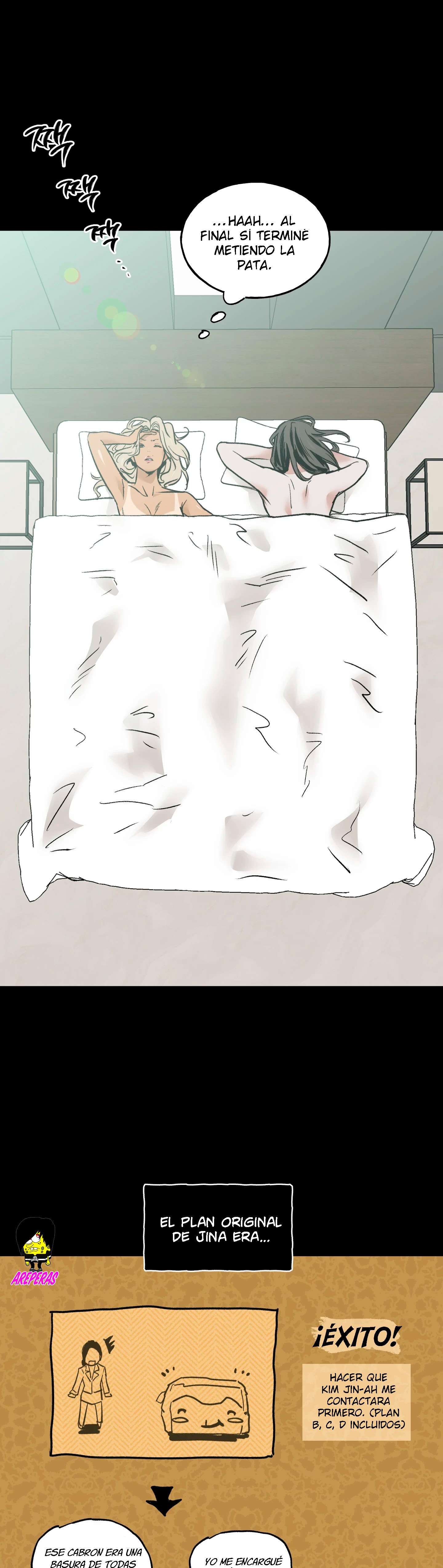 Murmullo Capítulo 20 - Page 1