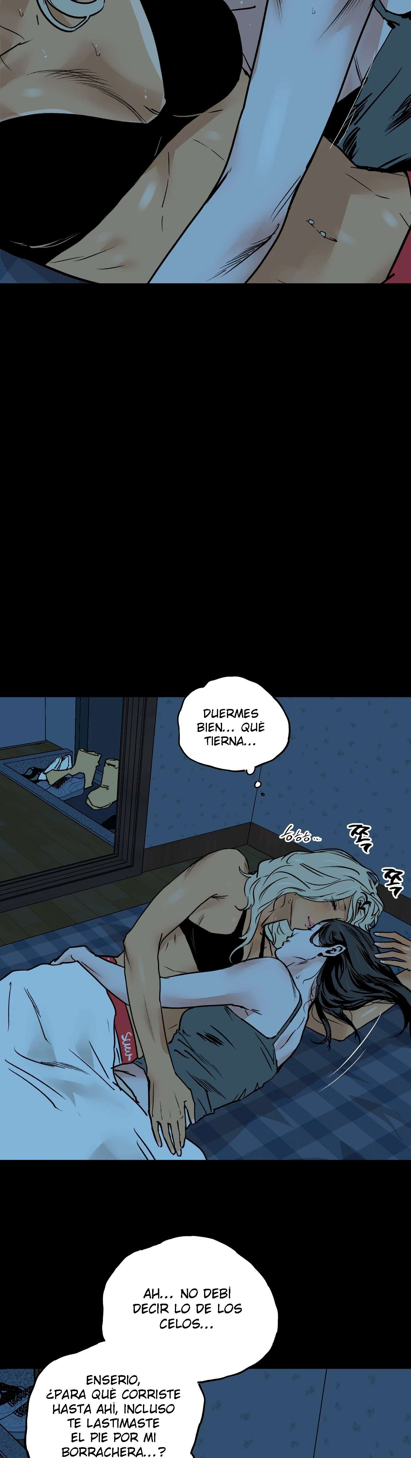 Murmullo Capítulo 20 - Page 13