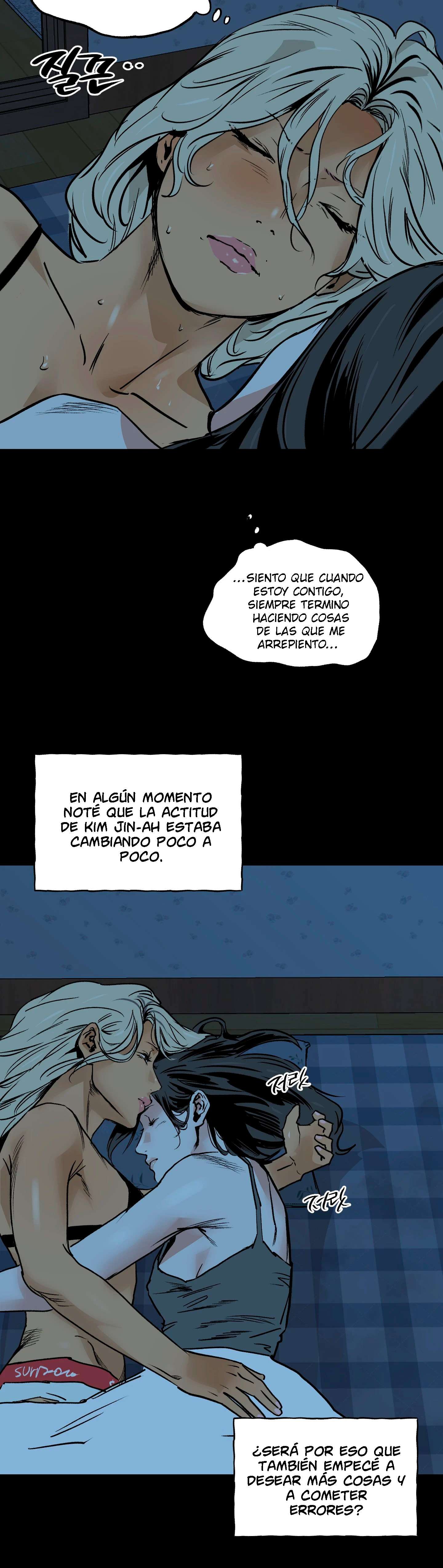 Murmullo Capítulo 20 - Page 14