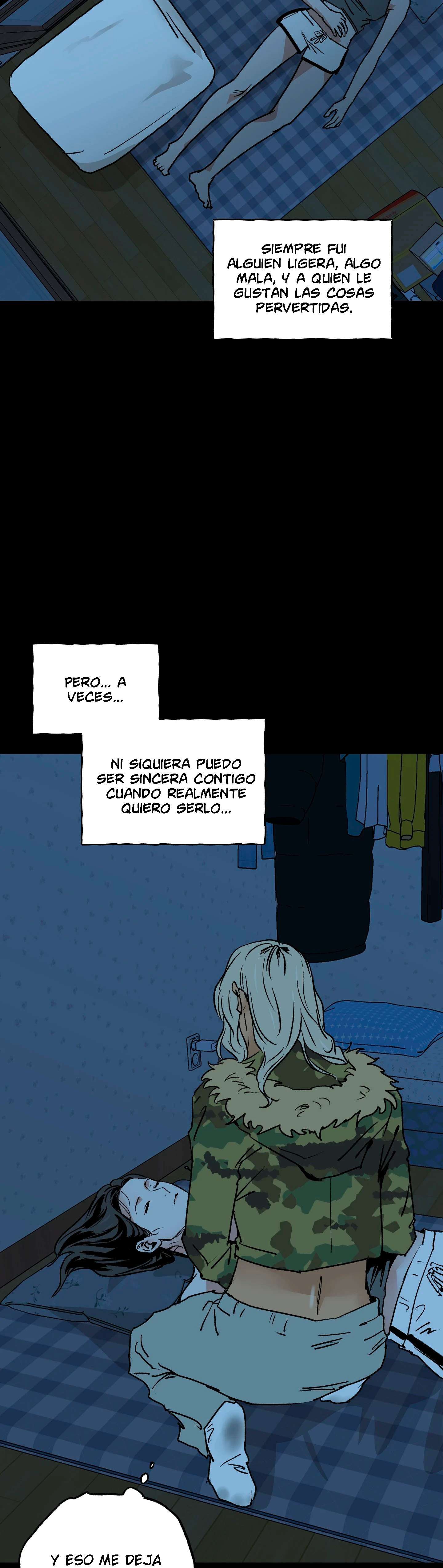 Murmullo Capítulo 20 - Page 19