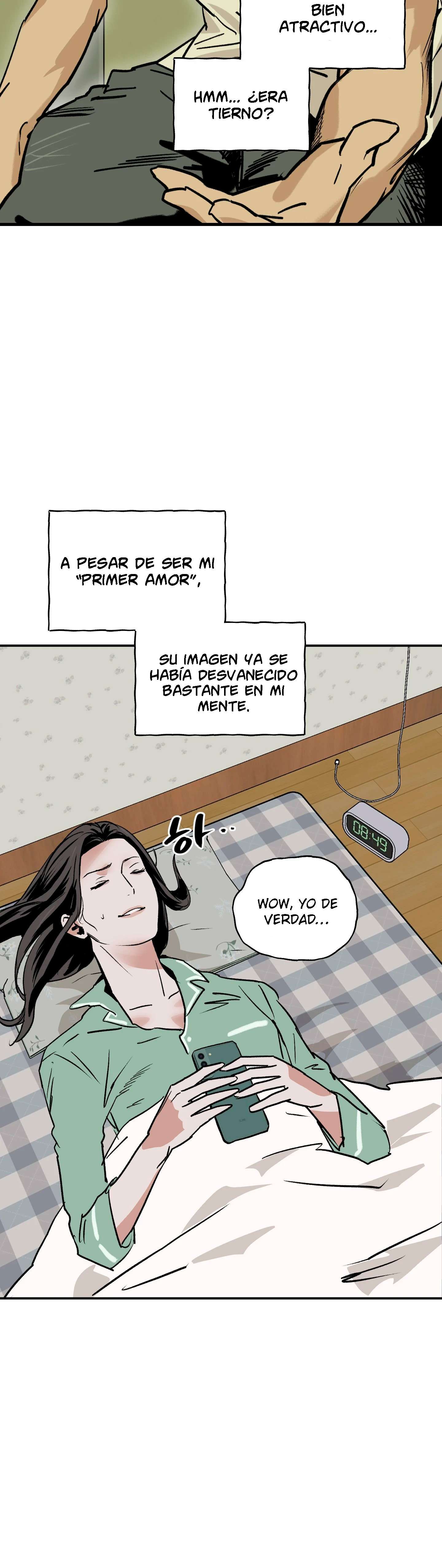Murmullo Capítulo 20 - Page 30