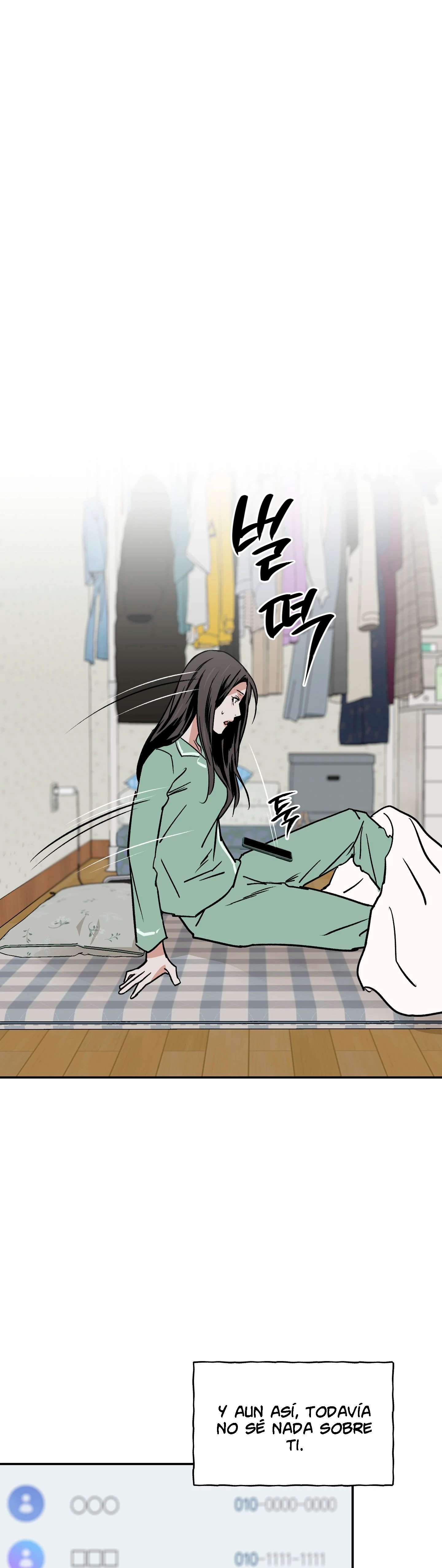 Murmullo Capítulo 20 - Page 32