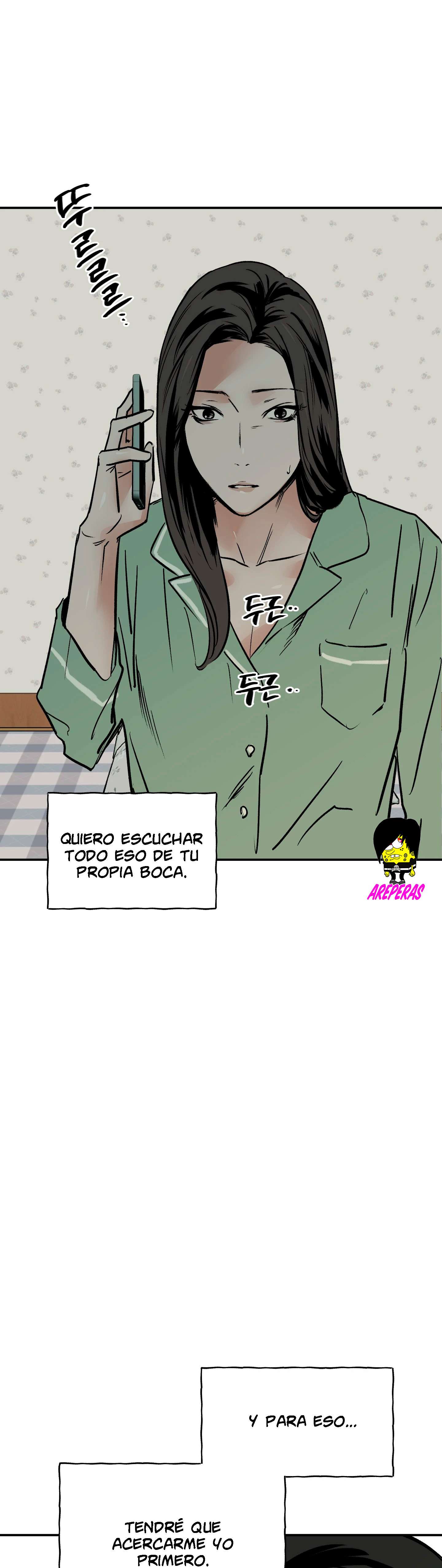 Murmullo Capítulo 20 - Page 35