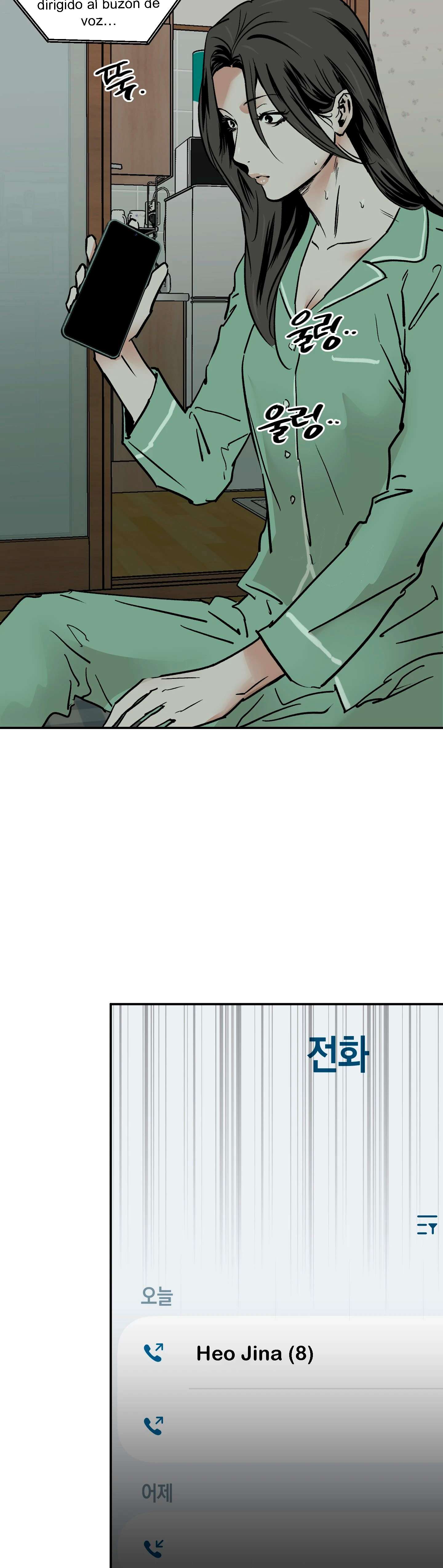 Murmullo Capítulo 20 - Page 38