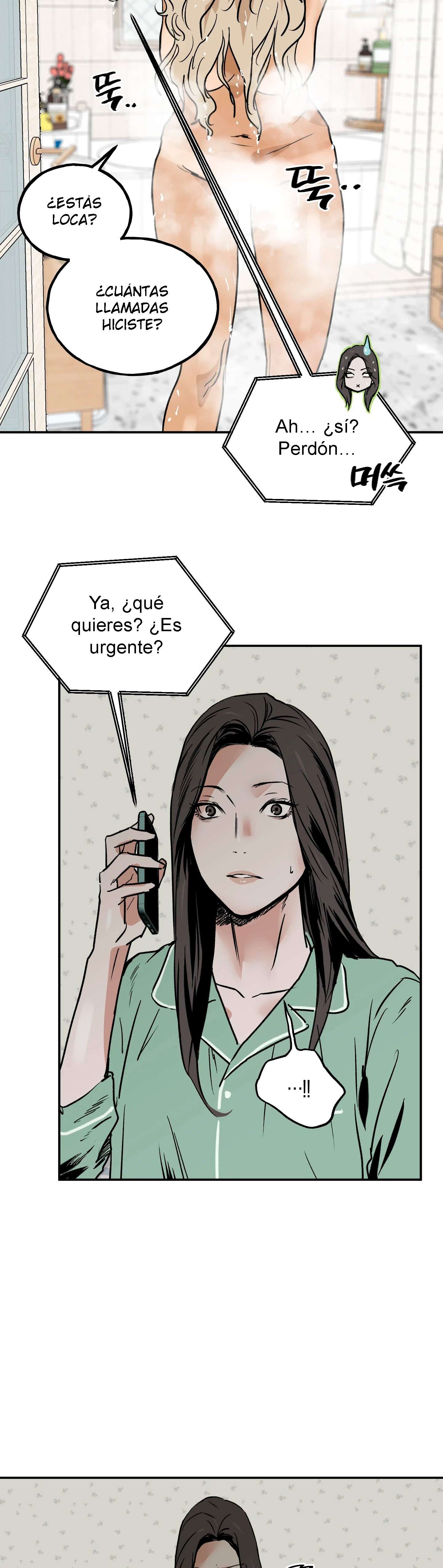 Murmullo Capítulo 20 - Page 45