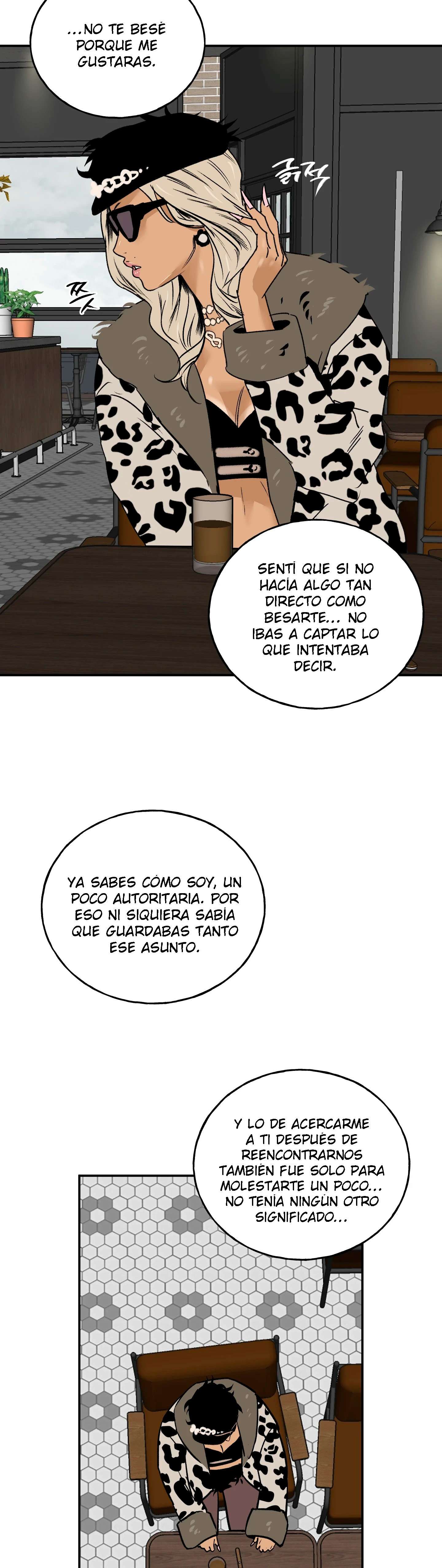 Murmullo Capítulo 21 - Page 10