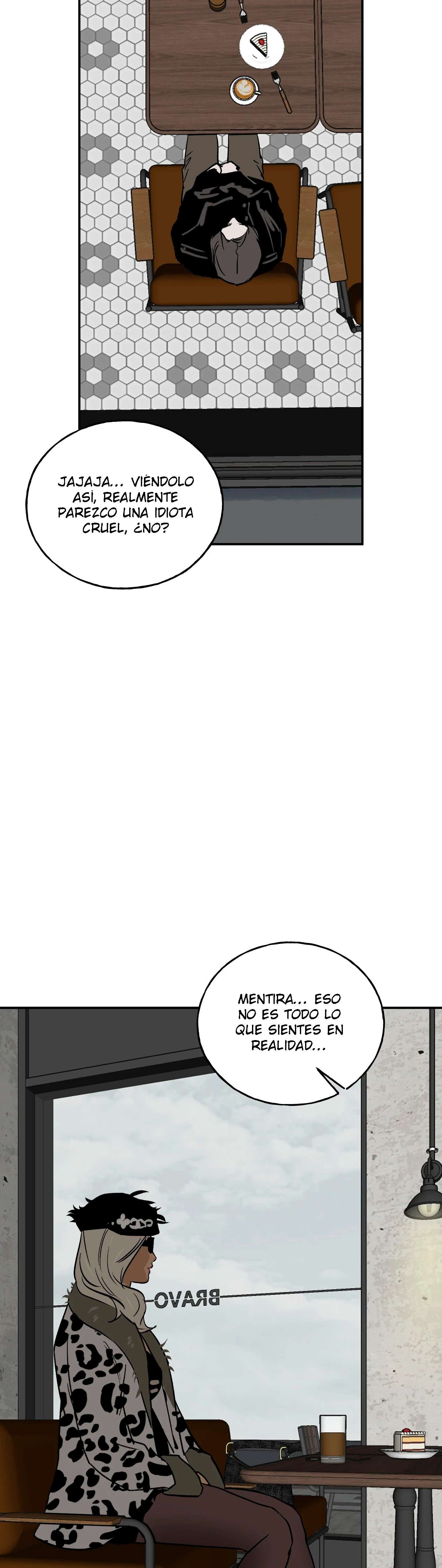 Murmullo Capítulo 21 - Page 11