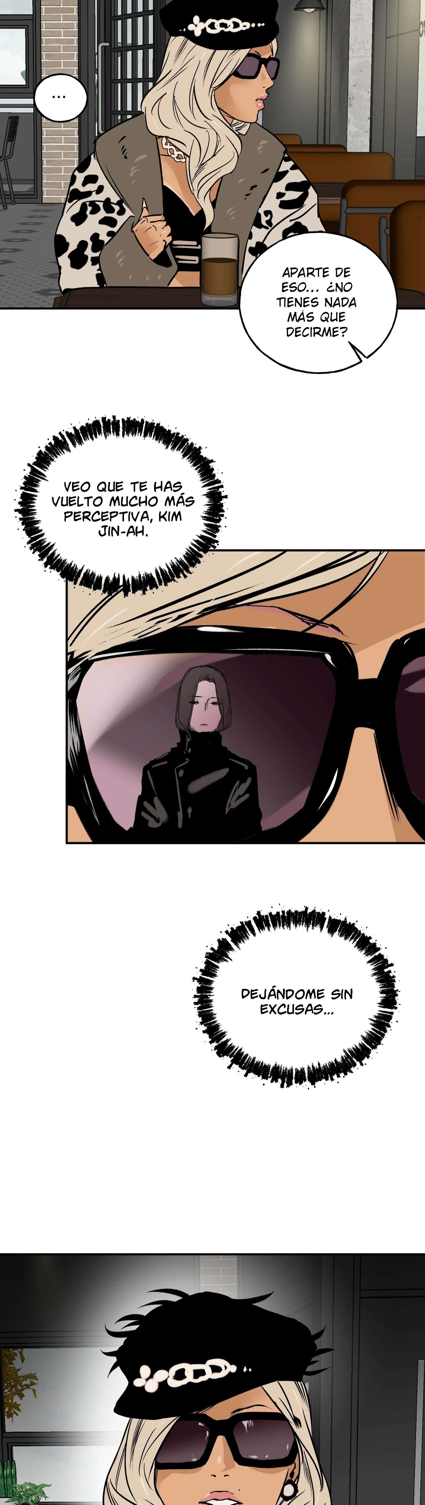 Murmullo Capítulo 21 - Page 13