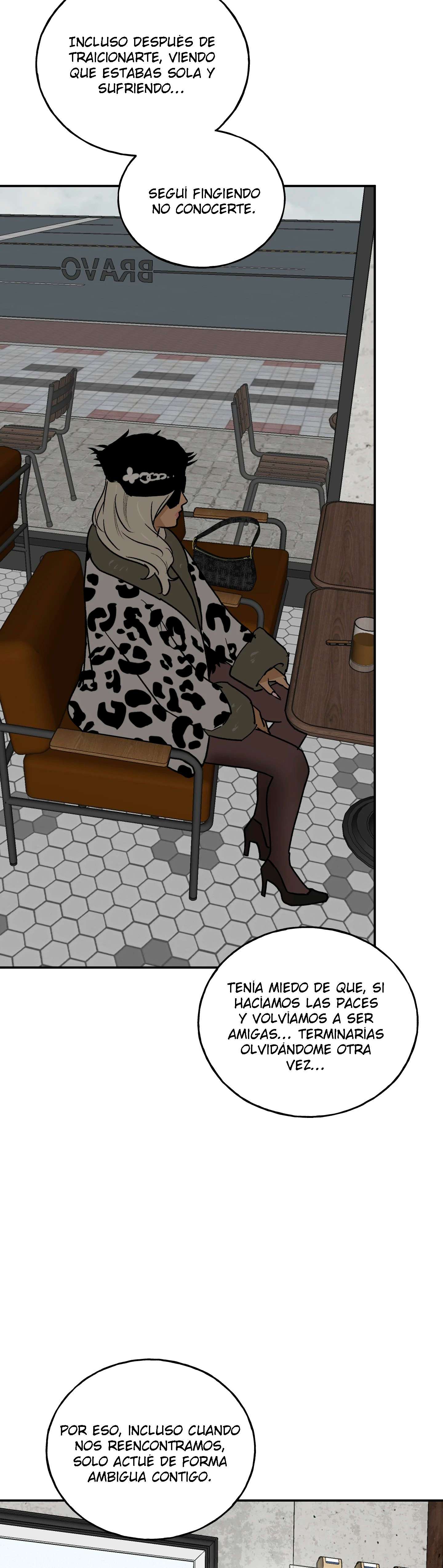 Murmullo Capítulo 21 - Page 15