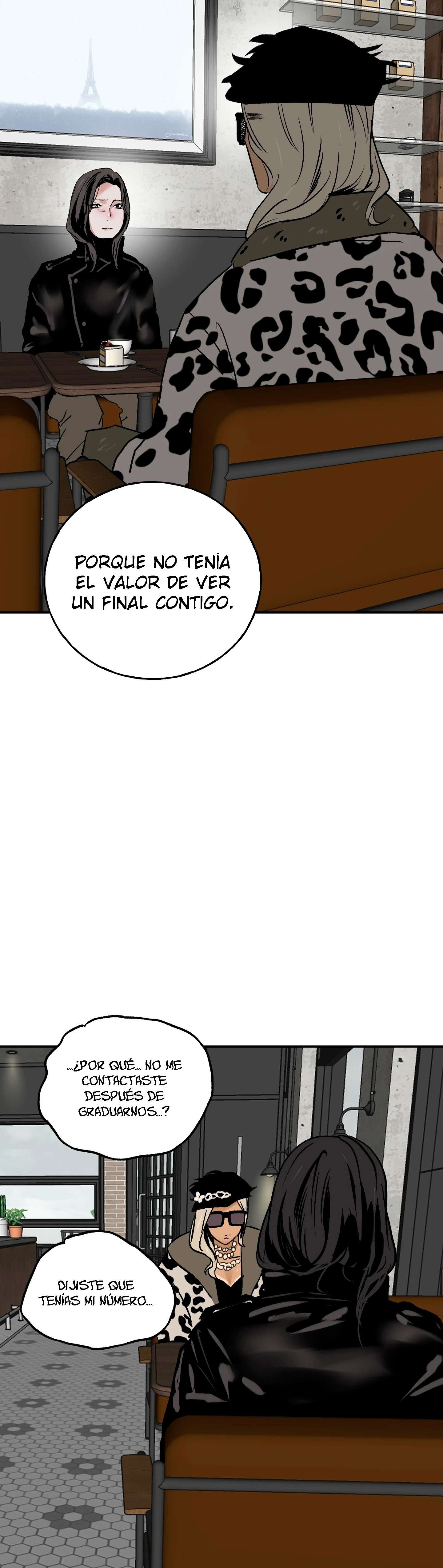 Murmullo Capítulo 21 - Page 16