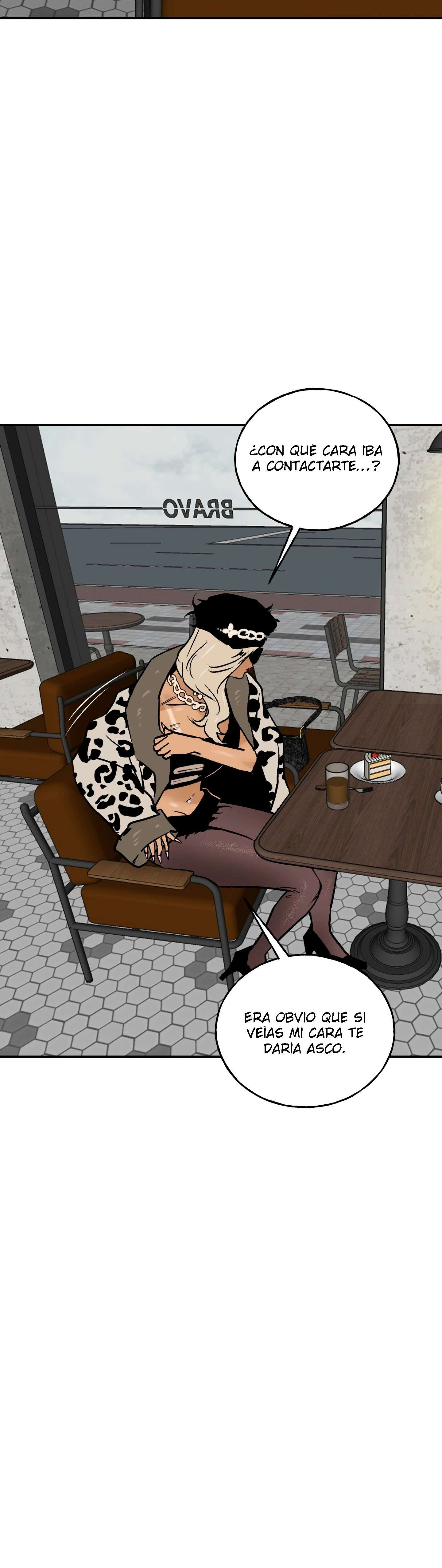 Murmullo Capítulo 21 - Page 17