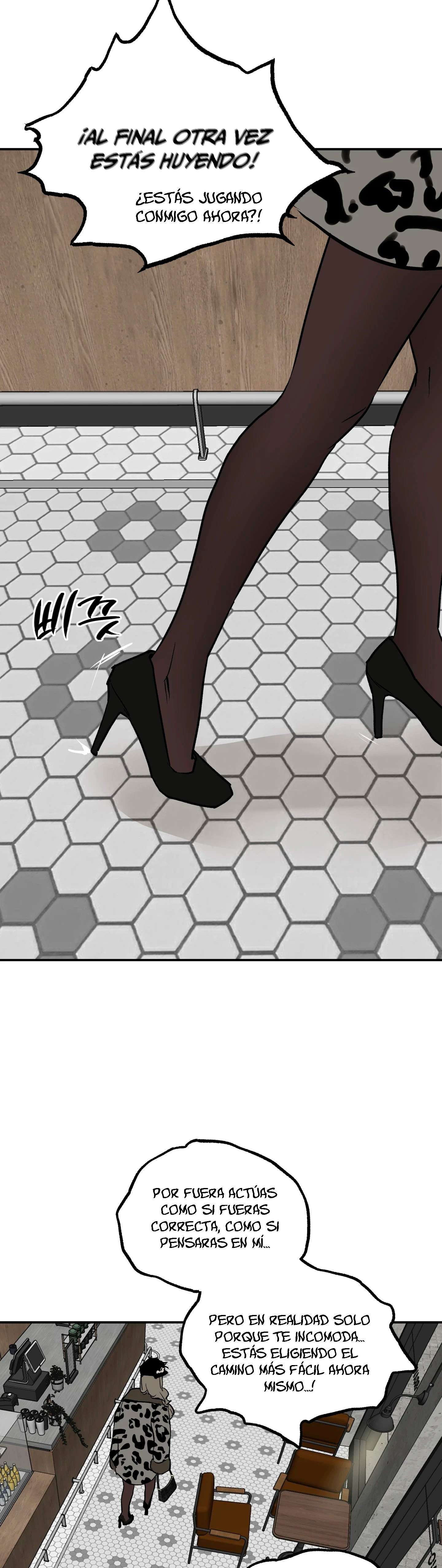 Murmullo Capítulo 21 - Page 25