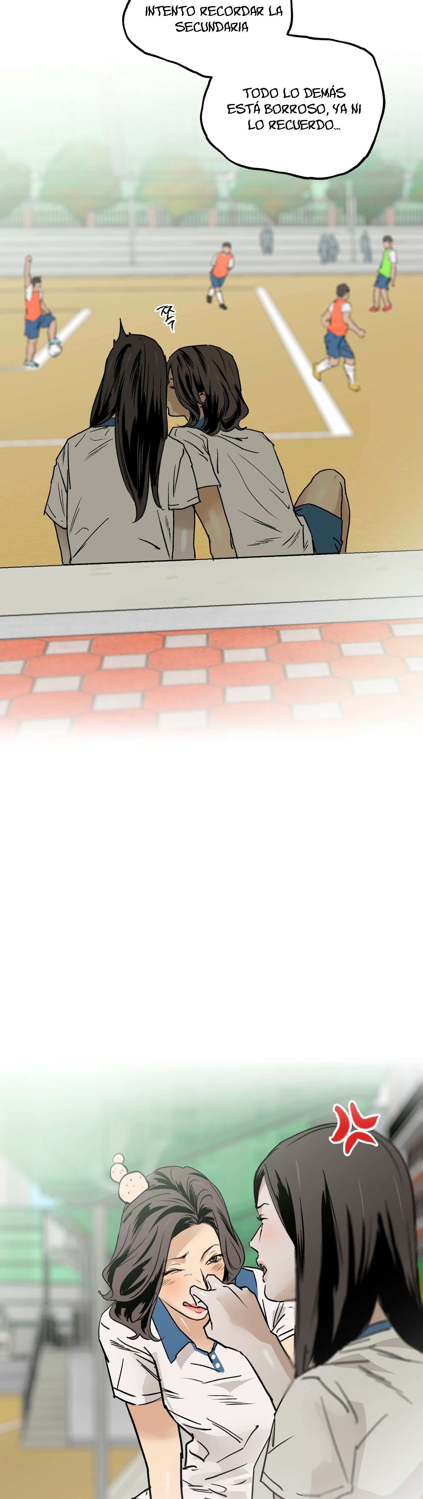 Murmullo Capítulo 21 - Page 27