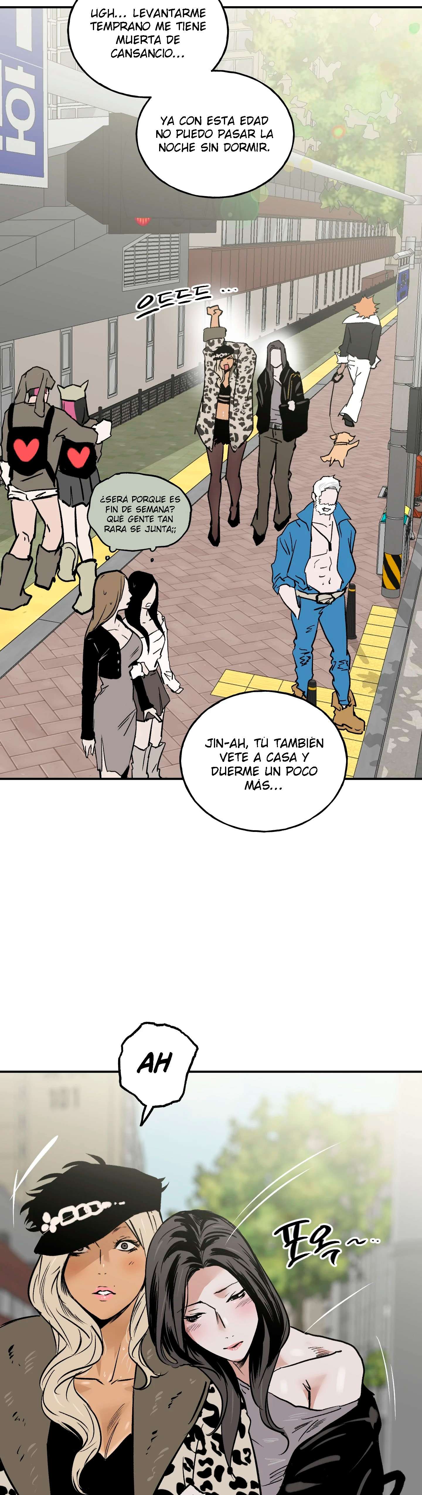 Murmullo Capítulo 21 - Page 45