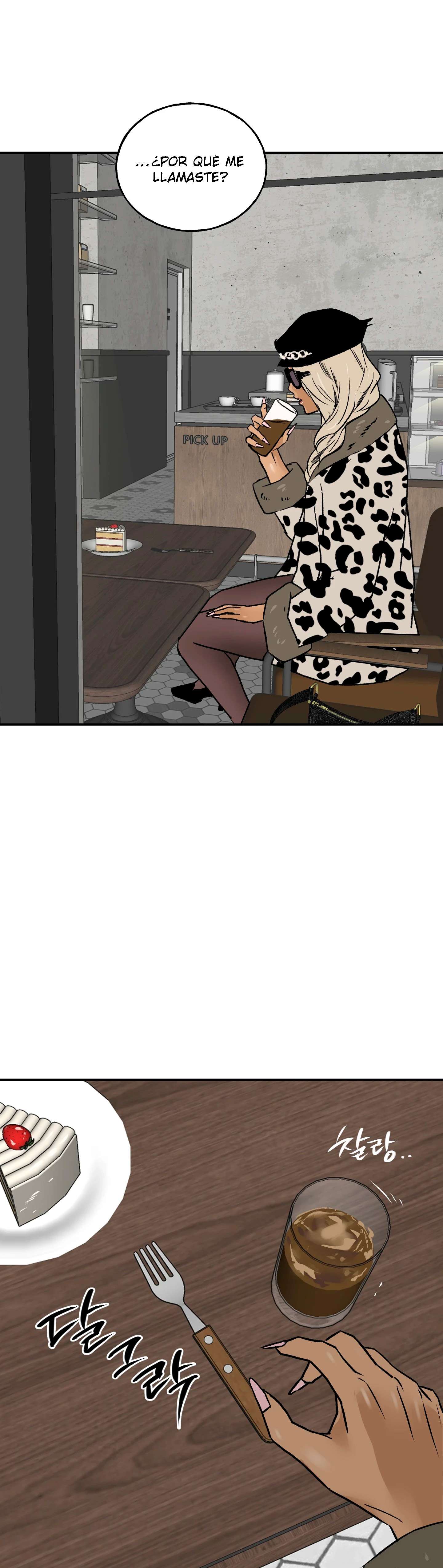 Murmullo Capítulo 21 - Page 6