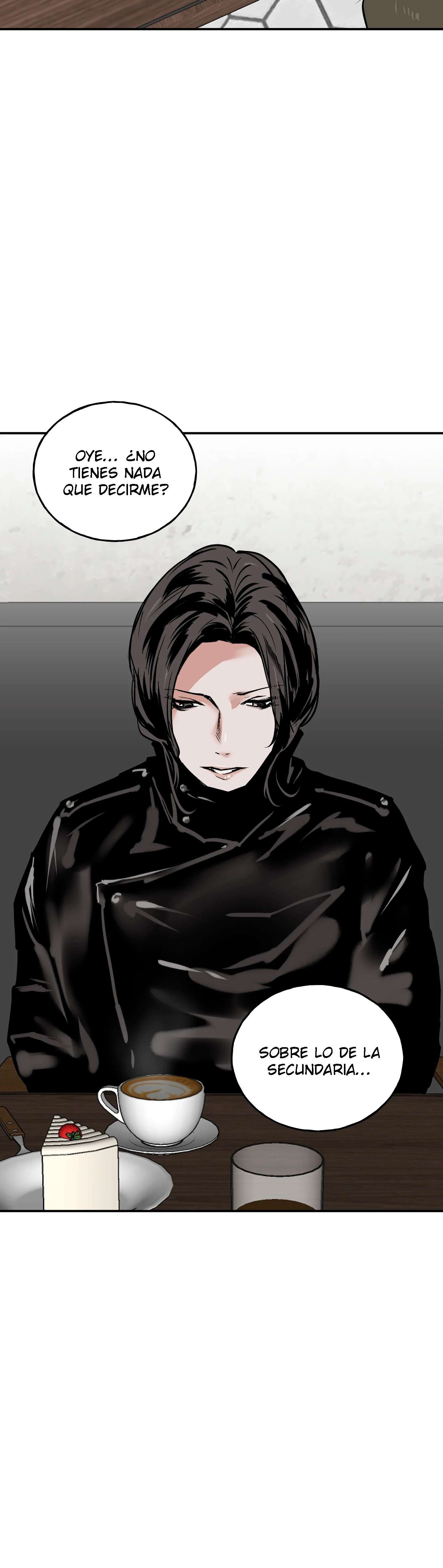 Murmullo Capítulo 21 - Page 7