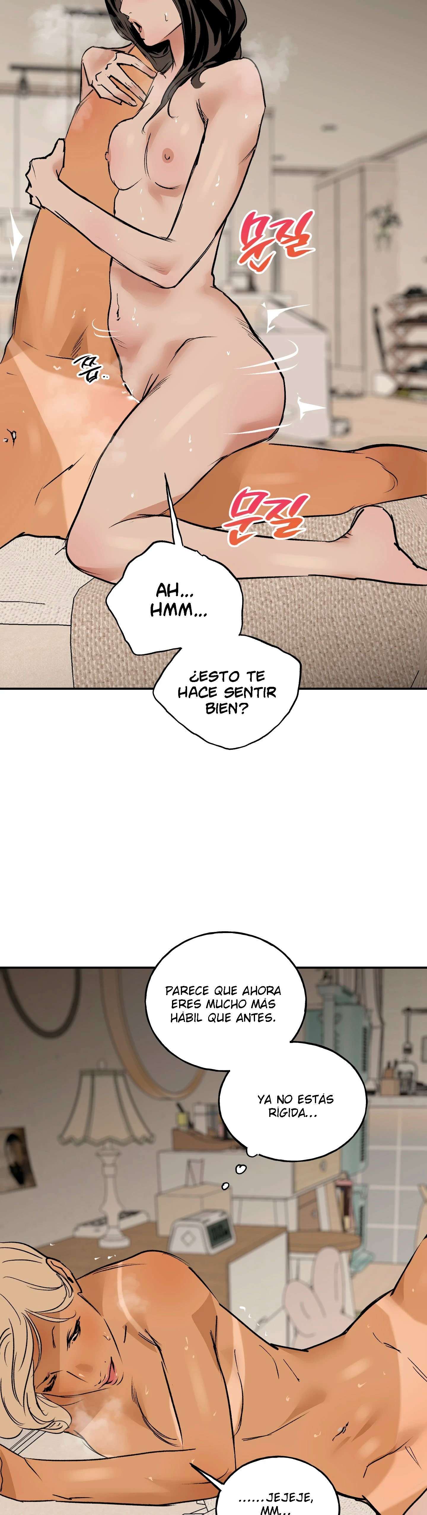 Murmullo Capítulo 22 - Page 23