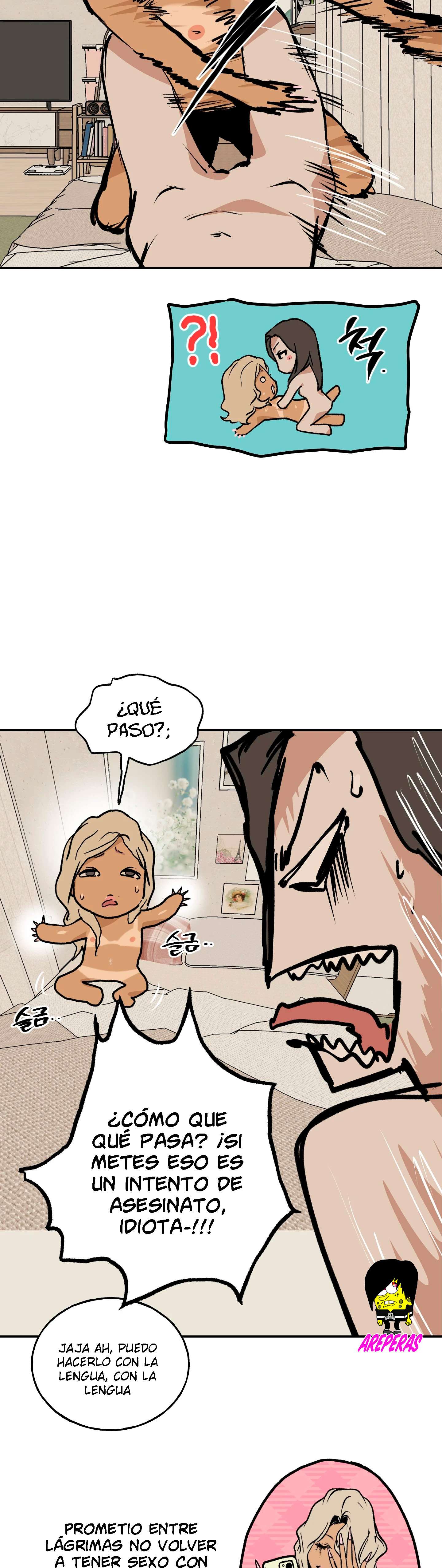 Murmullo Capítulo 22 - Page 4