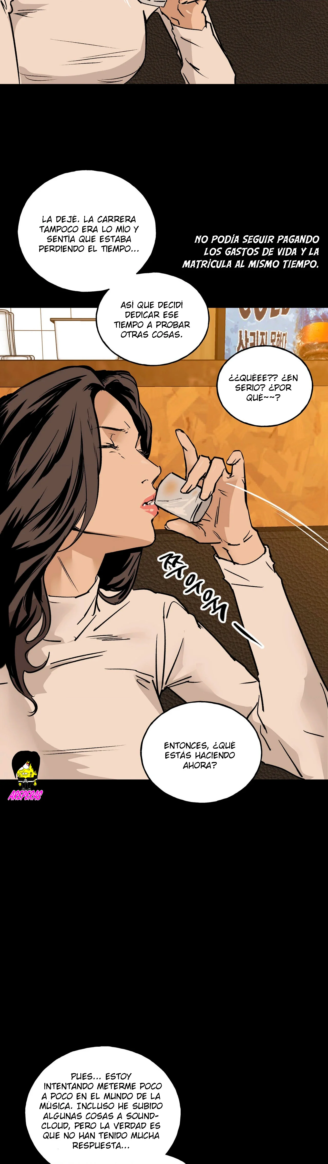 Murmullo Capítulo 24 - Page 10