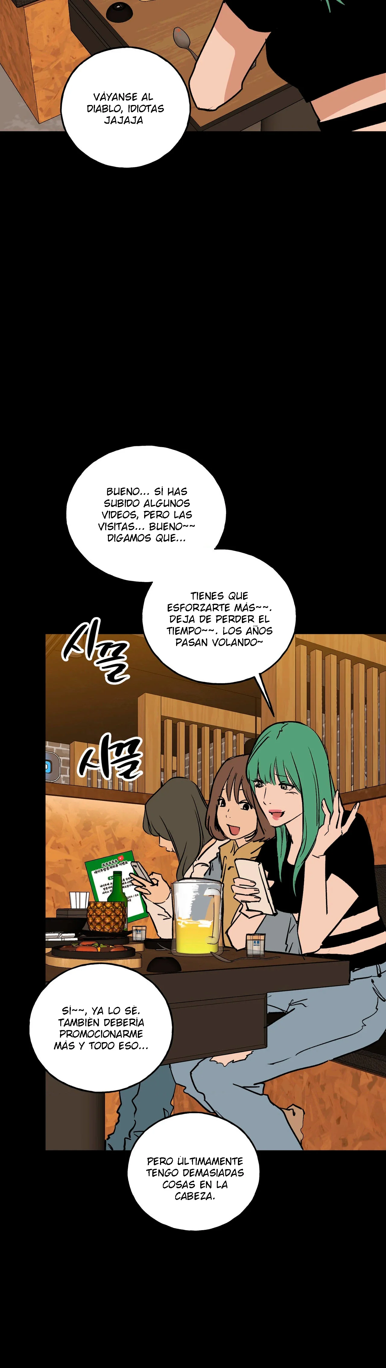 Murmullo Capítulo 24 - Page 15