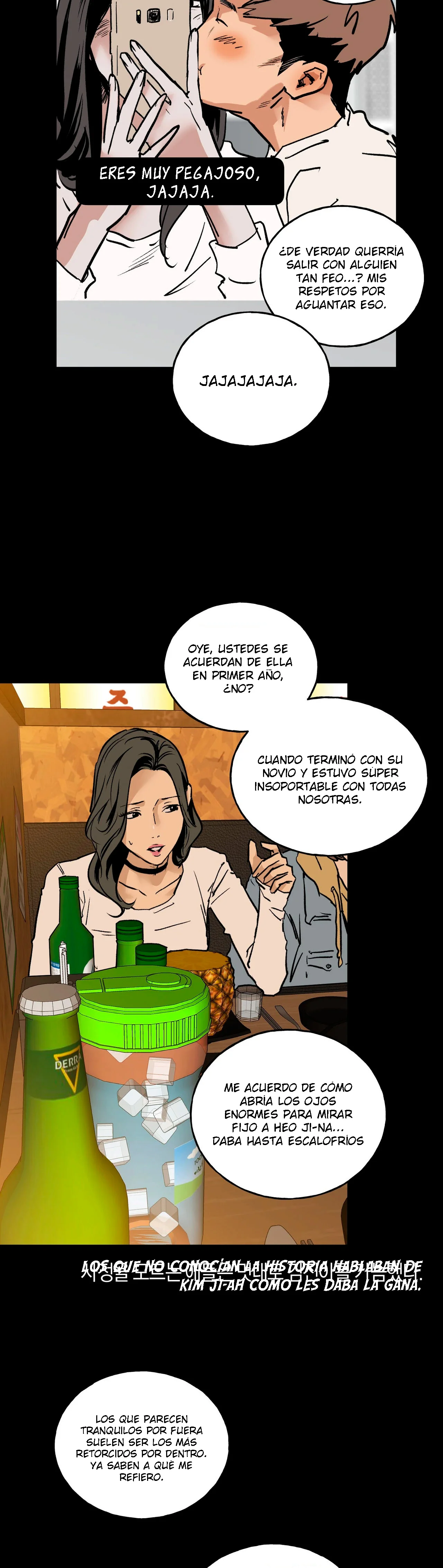 Murmullo Capítulo 24 - Page 25