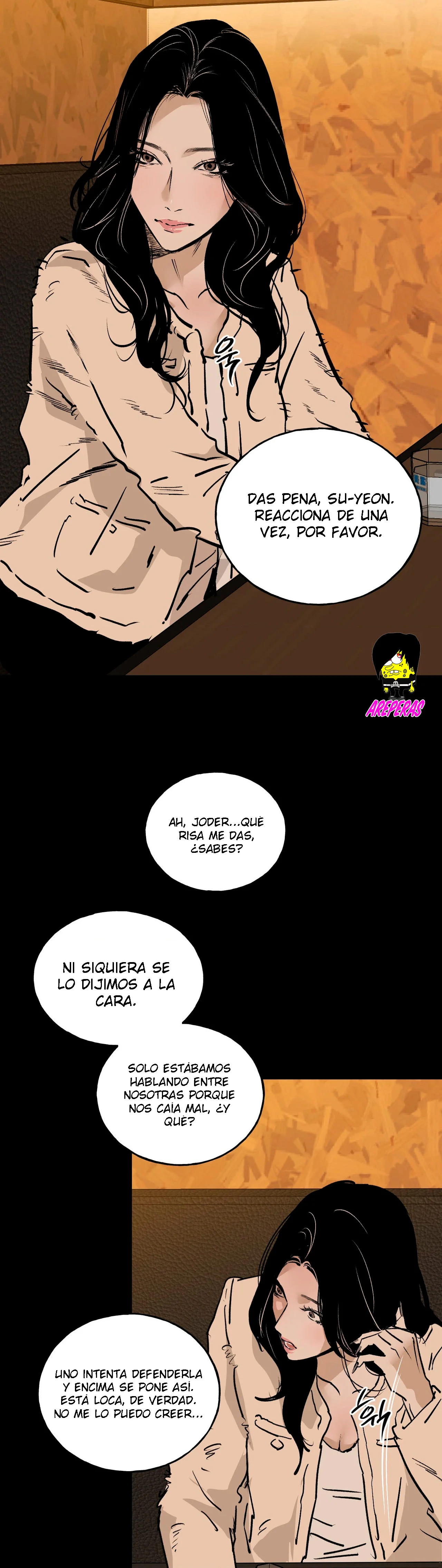Murmullo Capítulo 24 - Page 30