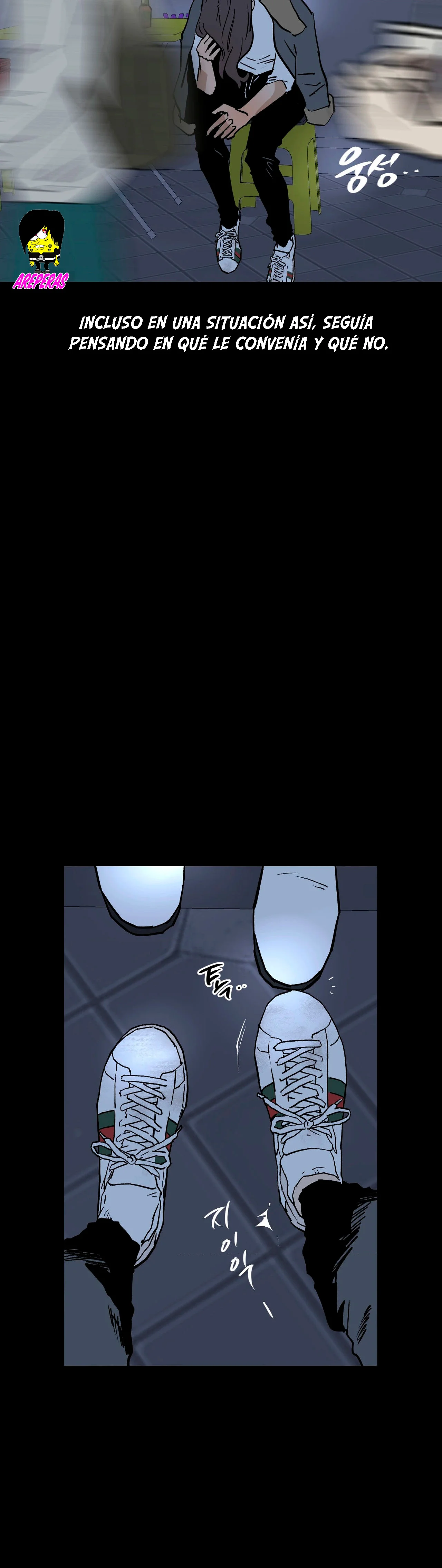 Murmullo Capítulo 24 - Page 34