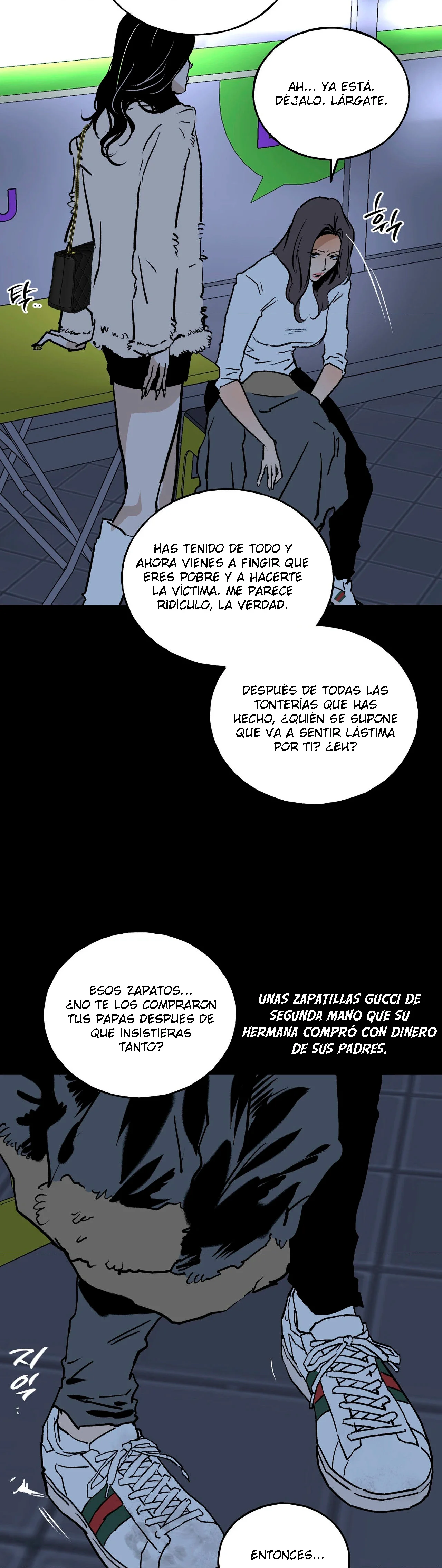 Murmullo Capítulo 24 - Page 36