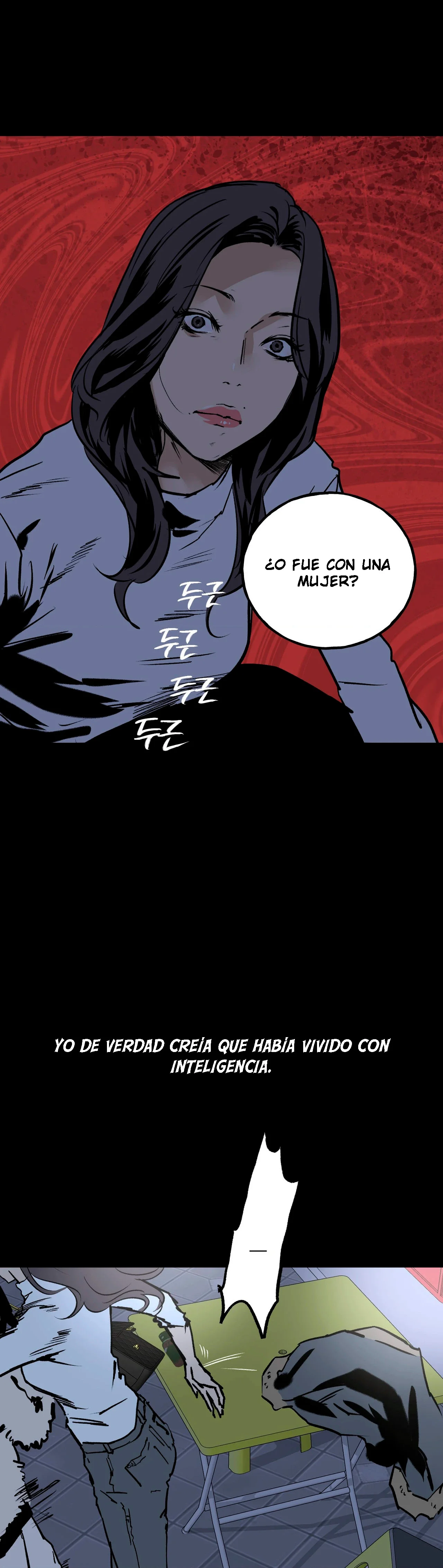 Murmullo Capítulo 24 - Page 38