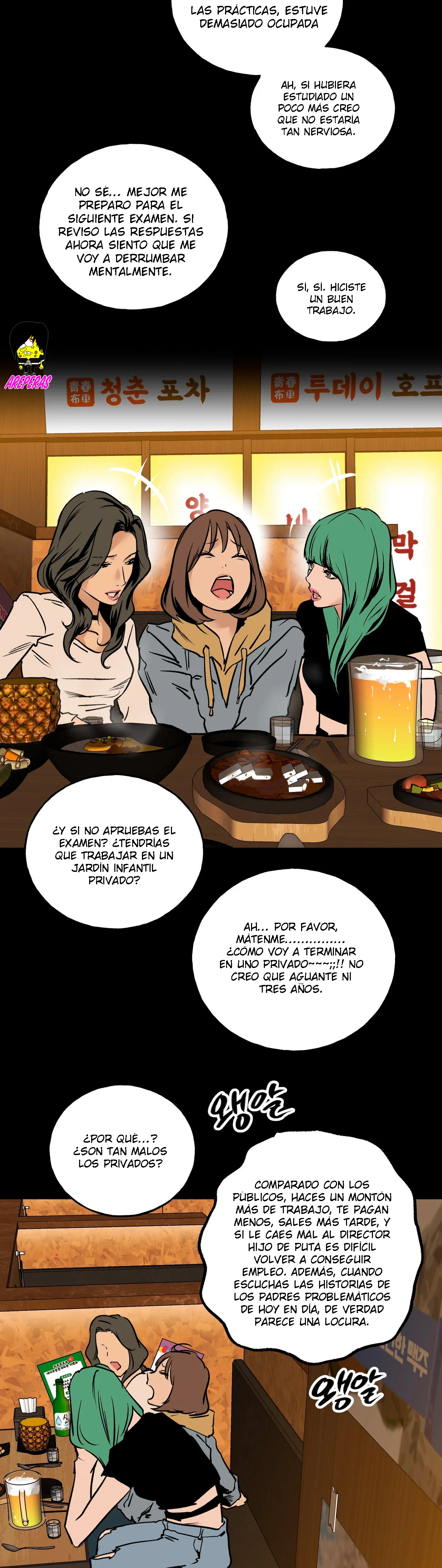 Murmullo Capítulo 24 - Page 8
