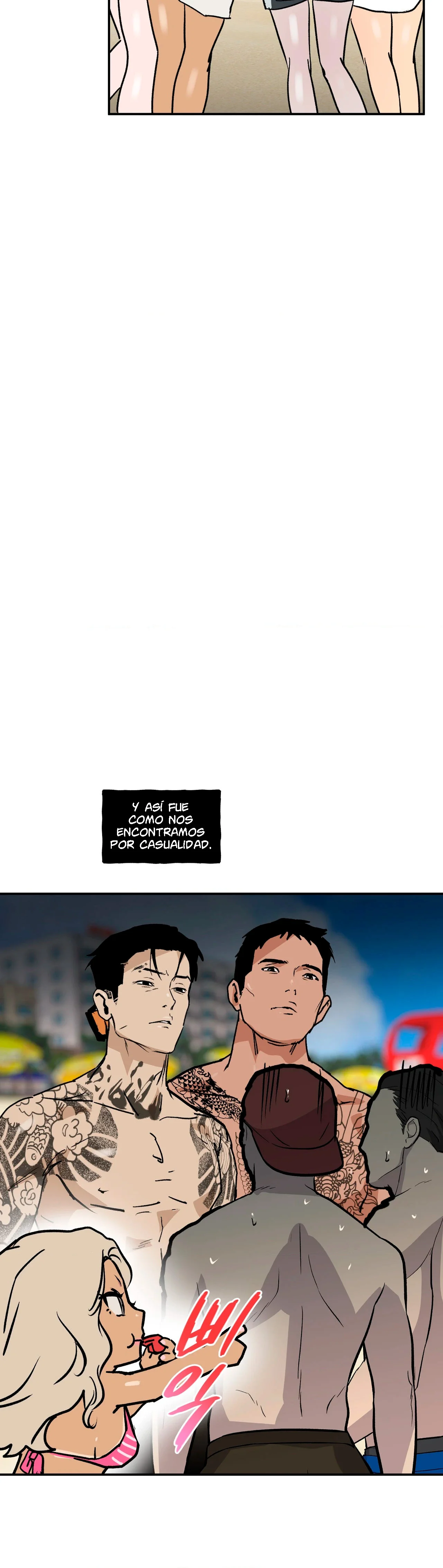 Murmullo Capítulo 25 - Page 26