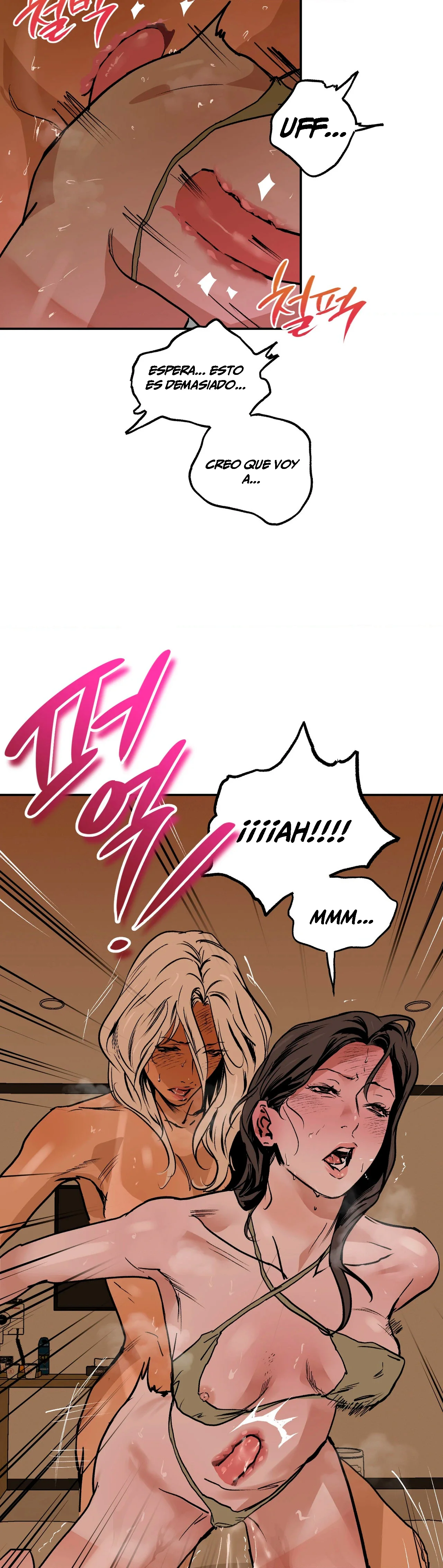 Murmullo Capítulo 25 - Page 37