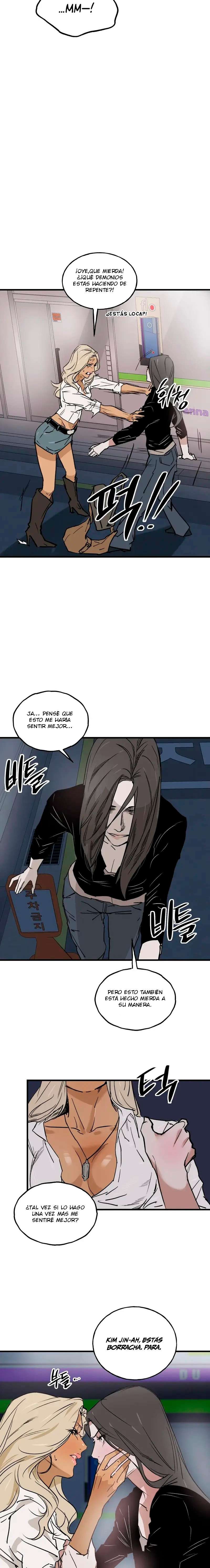 Murmullo Capítulo 3 - Page 12