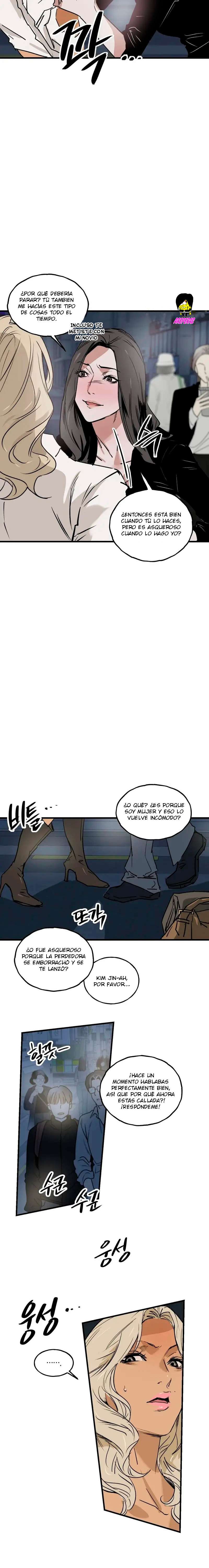 Murmullo Capítulo 3 - Page 13