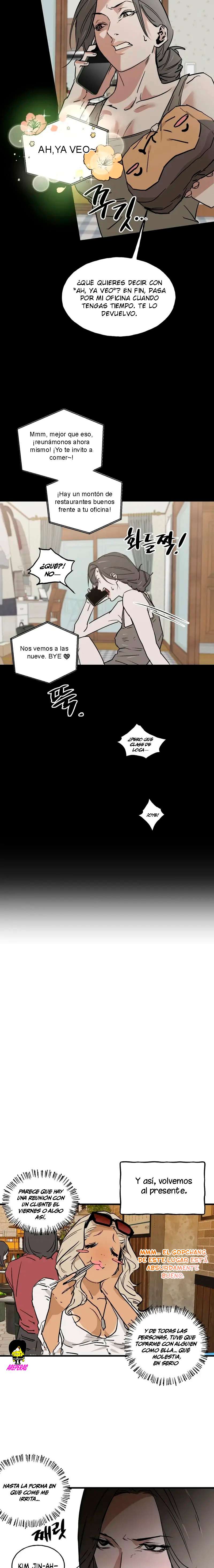 Murmullo Capítulo 3 - Page 3